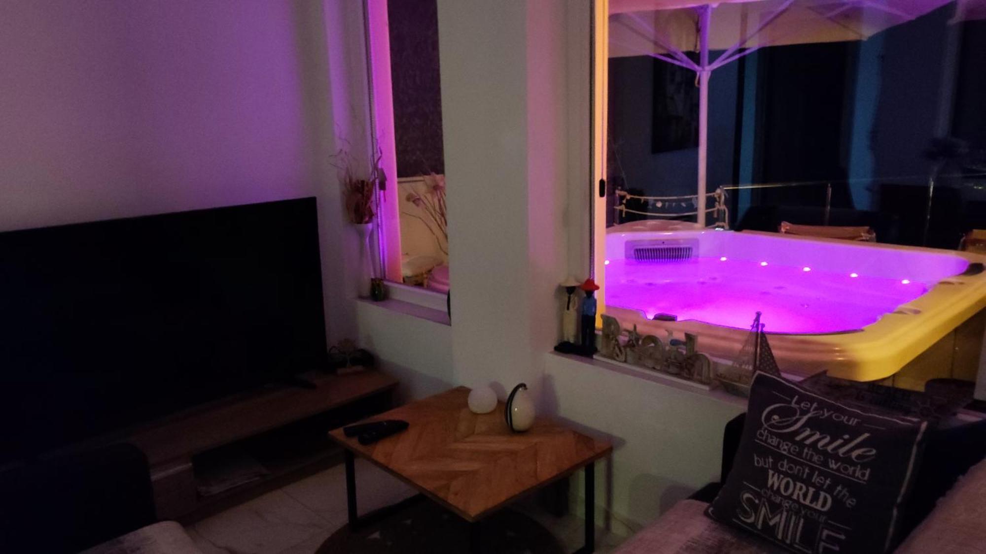 Sea La Vie Apt. Paleokastritsa Bagian luar foto